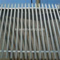 뜨거운 담궈 진 직류 전기를 통한 보안 Palisade Fence